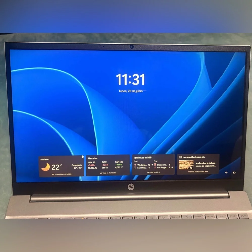 •hp pavilion laptop 15-eg2xxx •Windows 11 Home • 16.0 GB • 12th Gen Intel (R)